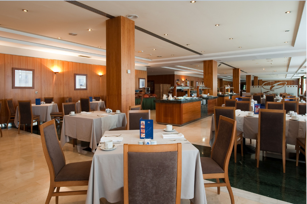 Crisol Via Castellana Hotell Madrid Exteriör bild