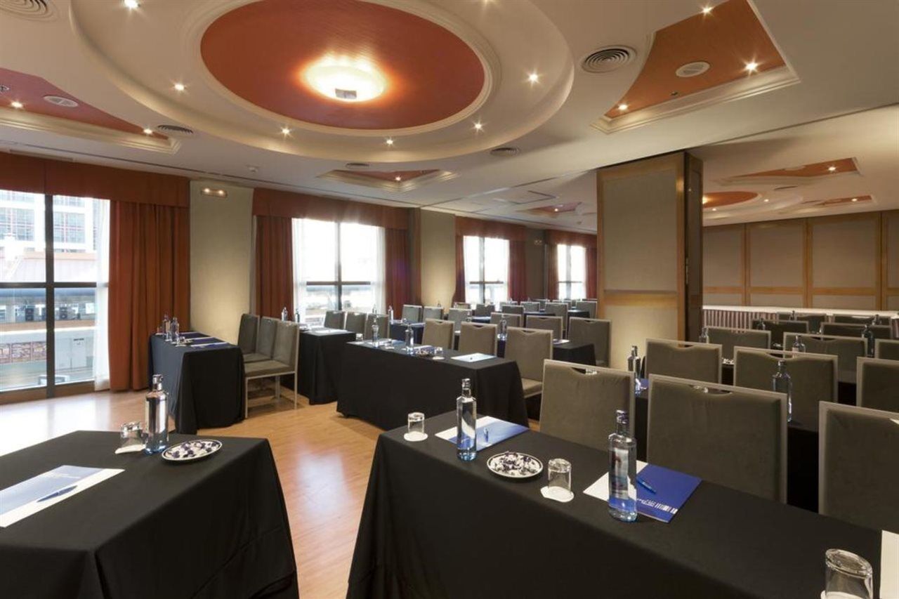 Crisol Via Castellana Hotell Madrid Business bild
